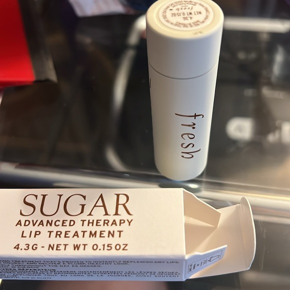 Fresh Sugar Lip Treatment - Lip Treatment Women 0.15 oz - Picture 2 of 4